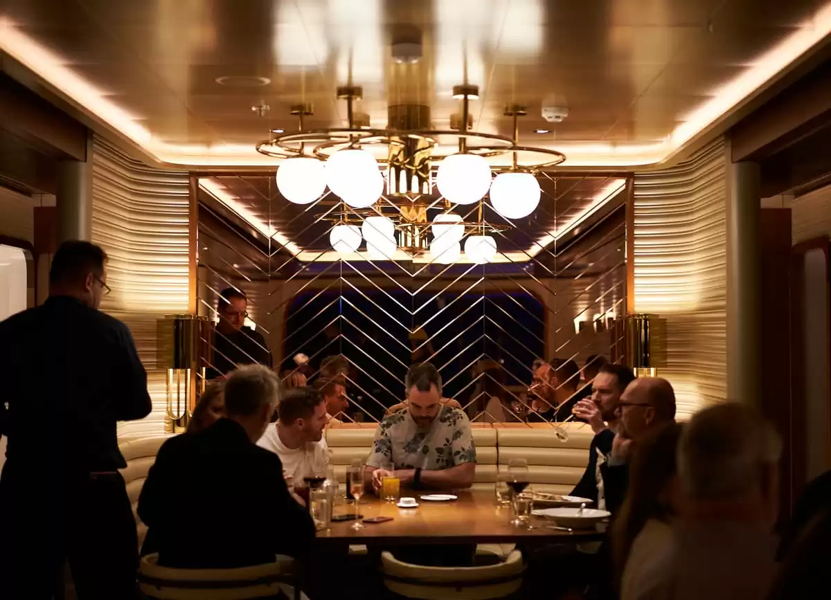 Il Brilliant Lady :  cabine 95