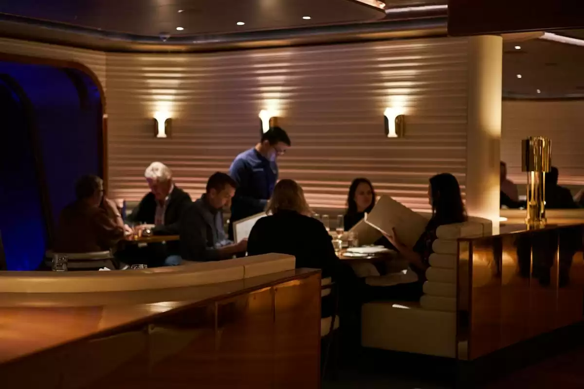 Il Brilliant Lady :  cabine 96