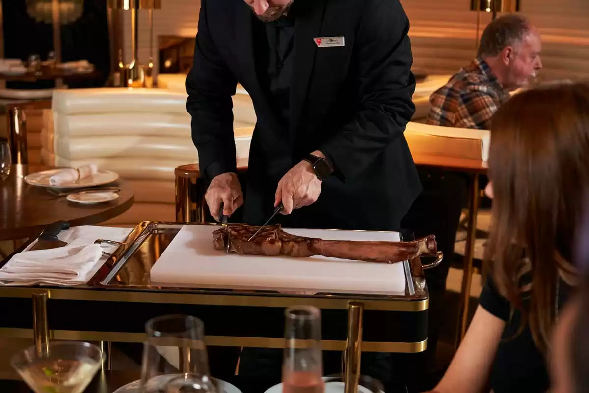 Il Brilliant Lady :  cabine 98