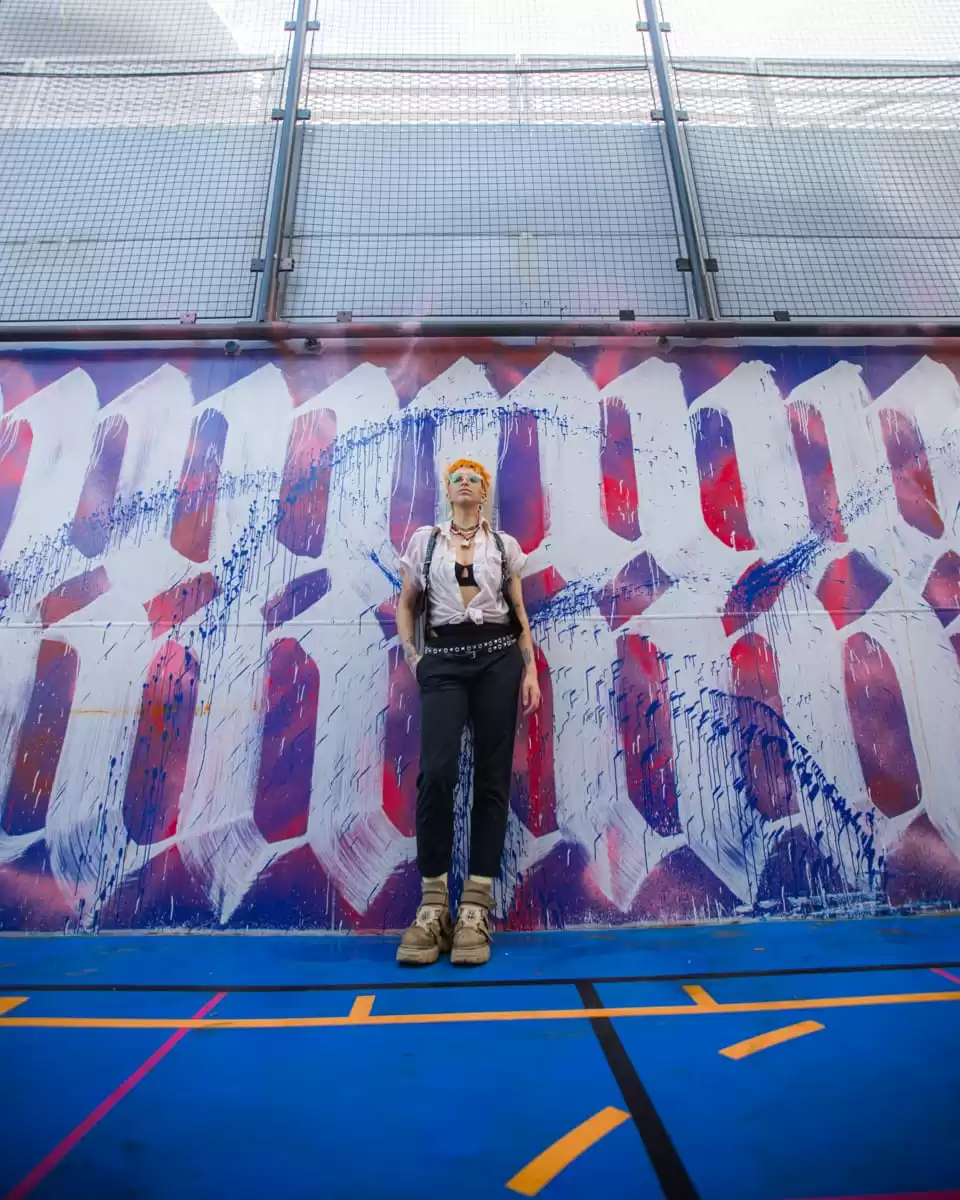 Il Brilliant Lady :  cabine 115