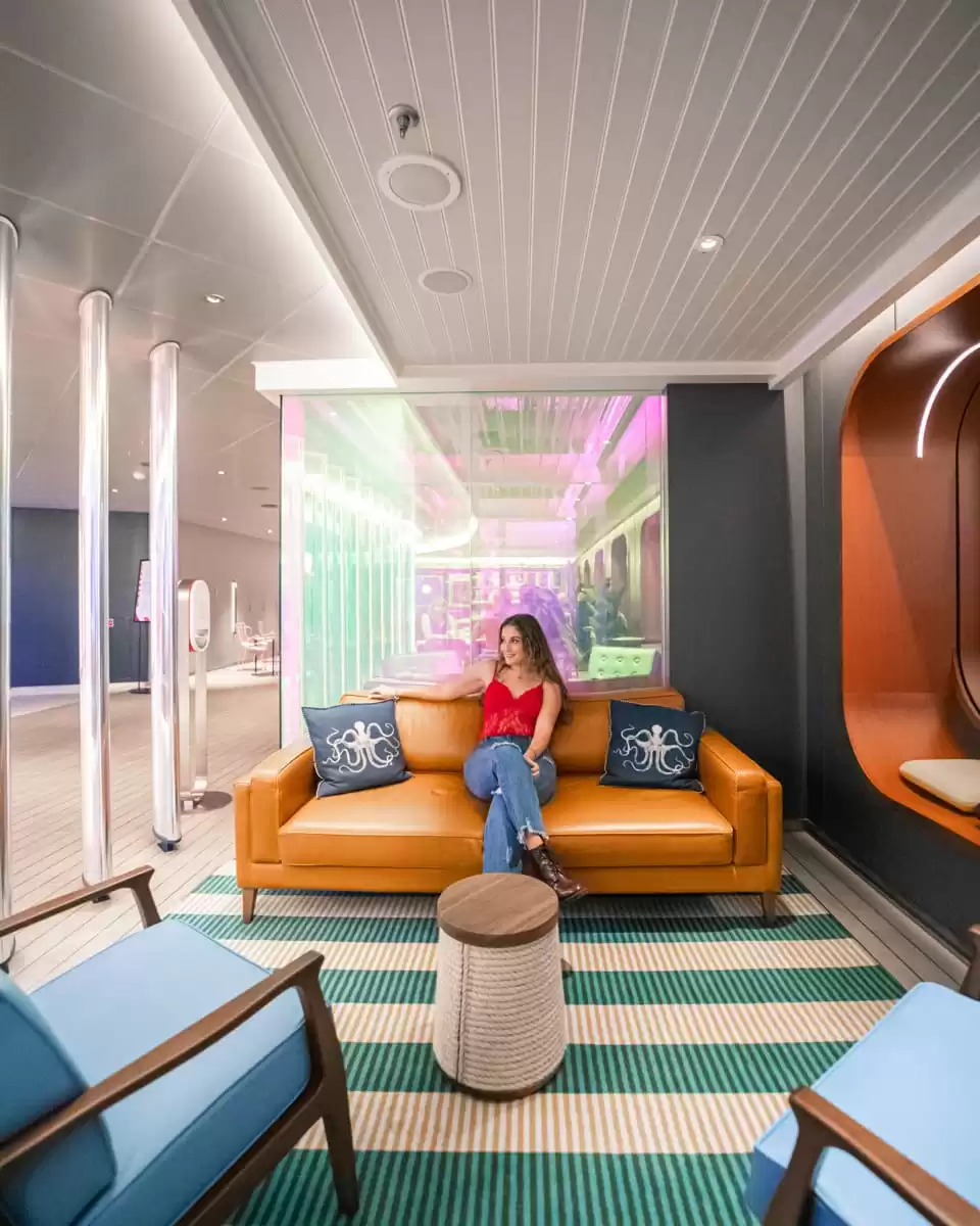 Il Brilliant Lady :  cabine 116