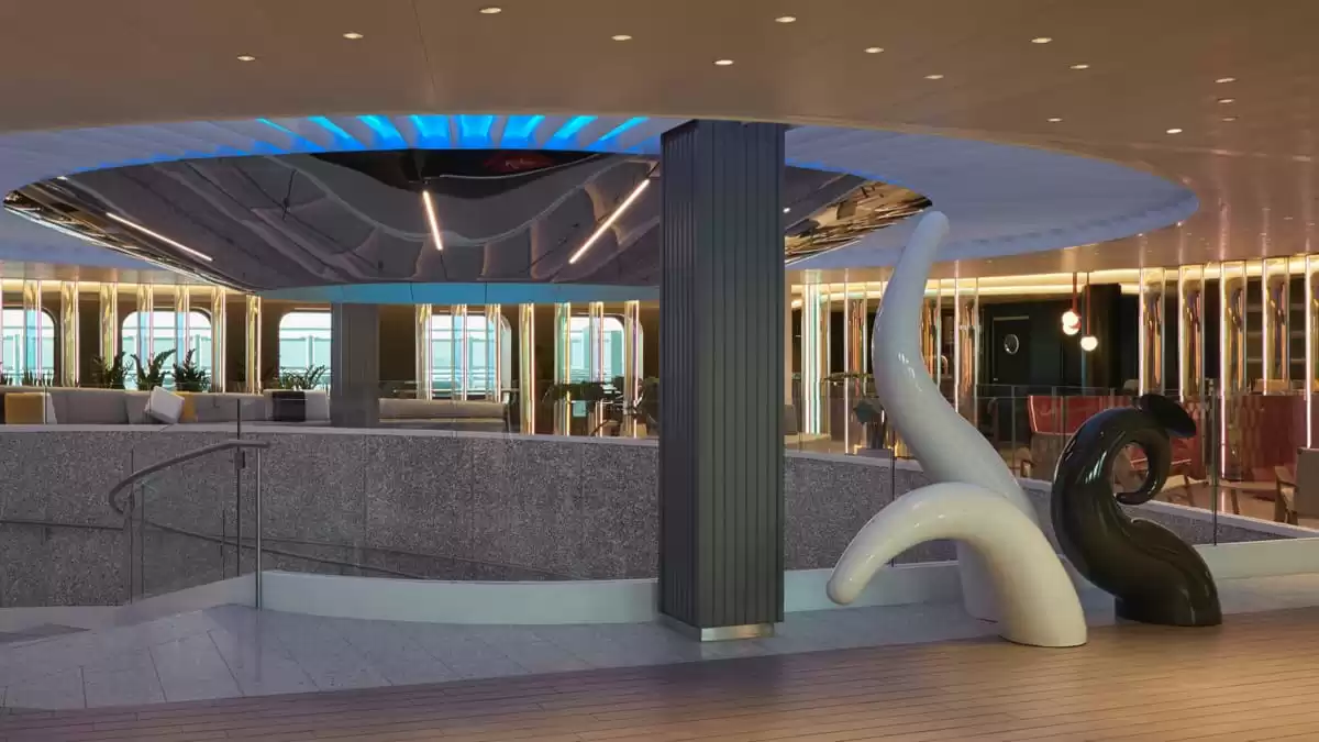 Il Brilliant Lady :  cabine 119