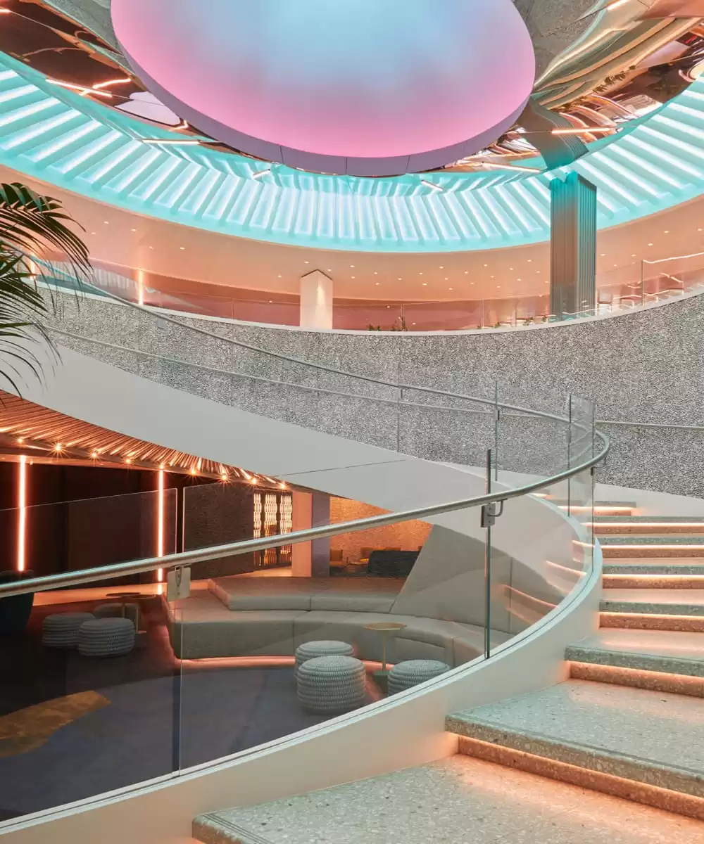 Il Brilliant Lady :  cabine 120