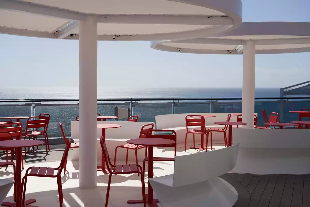 Il Brilliant Lady :  cabine 122