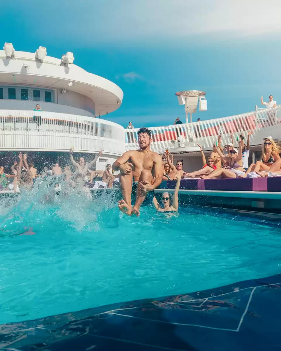 Il Brilliant Lady :  cabine 133