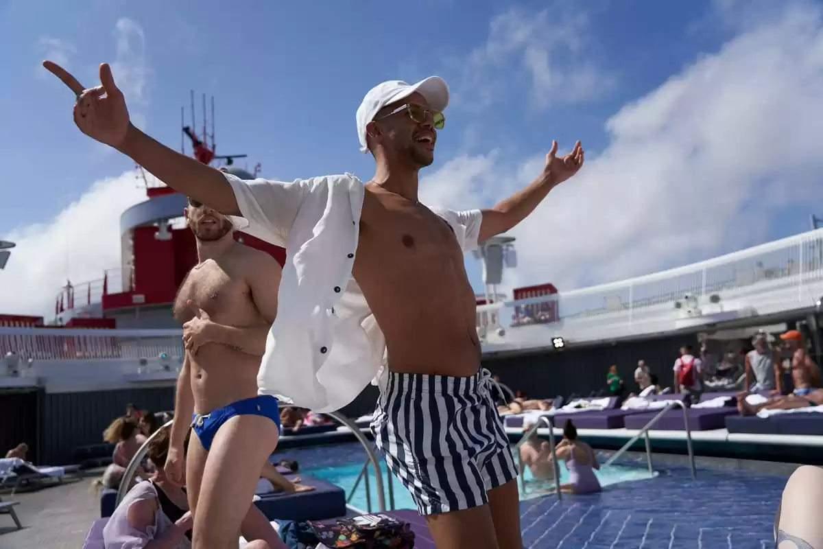 Il Brilliant Lady :  cabine 138