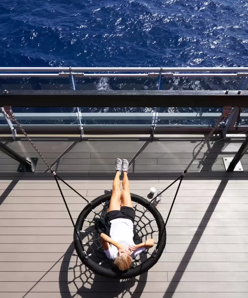 Il Brilliant Lady :  cabine 144