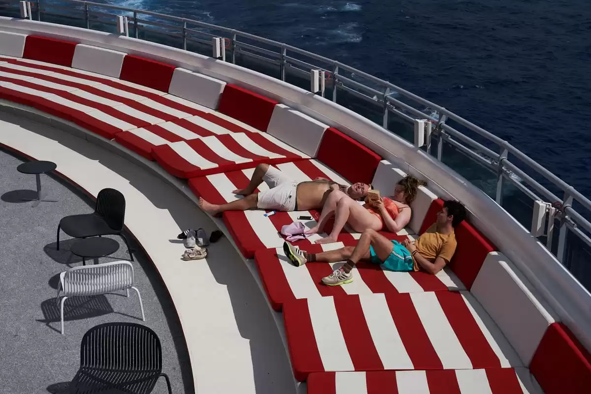 Il Brilliant Lady :  cabine 145