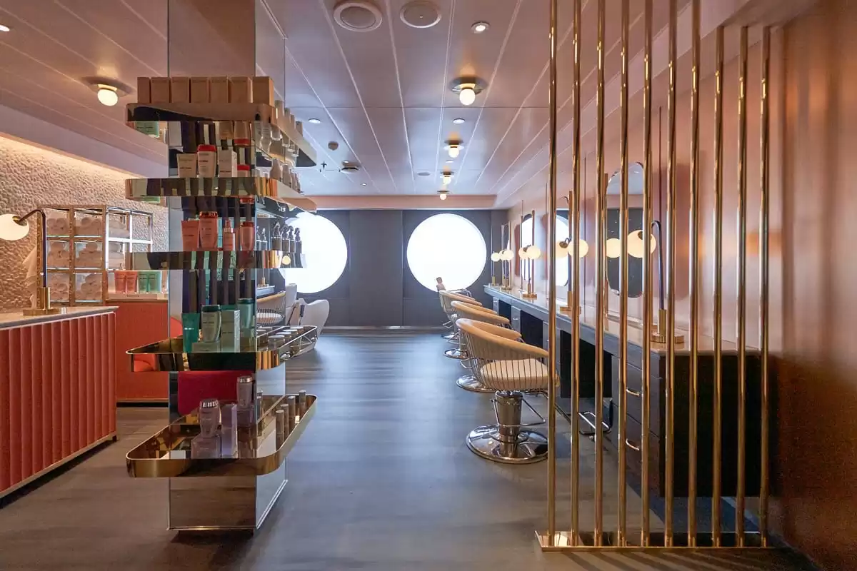 Il Brilliant Lady :  cabine 149