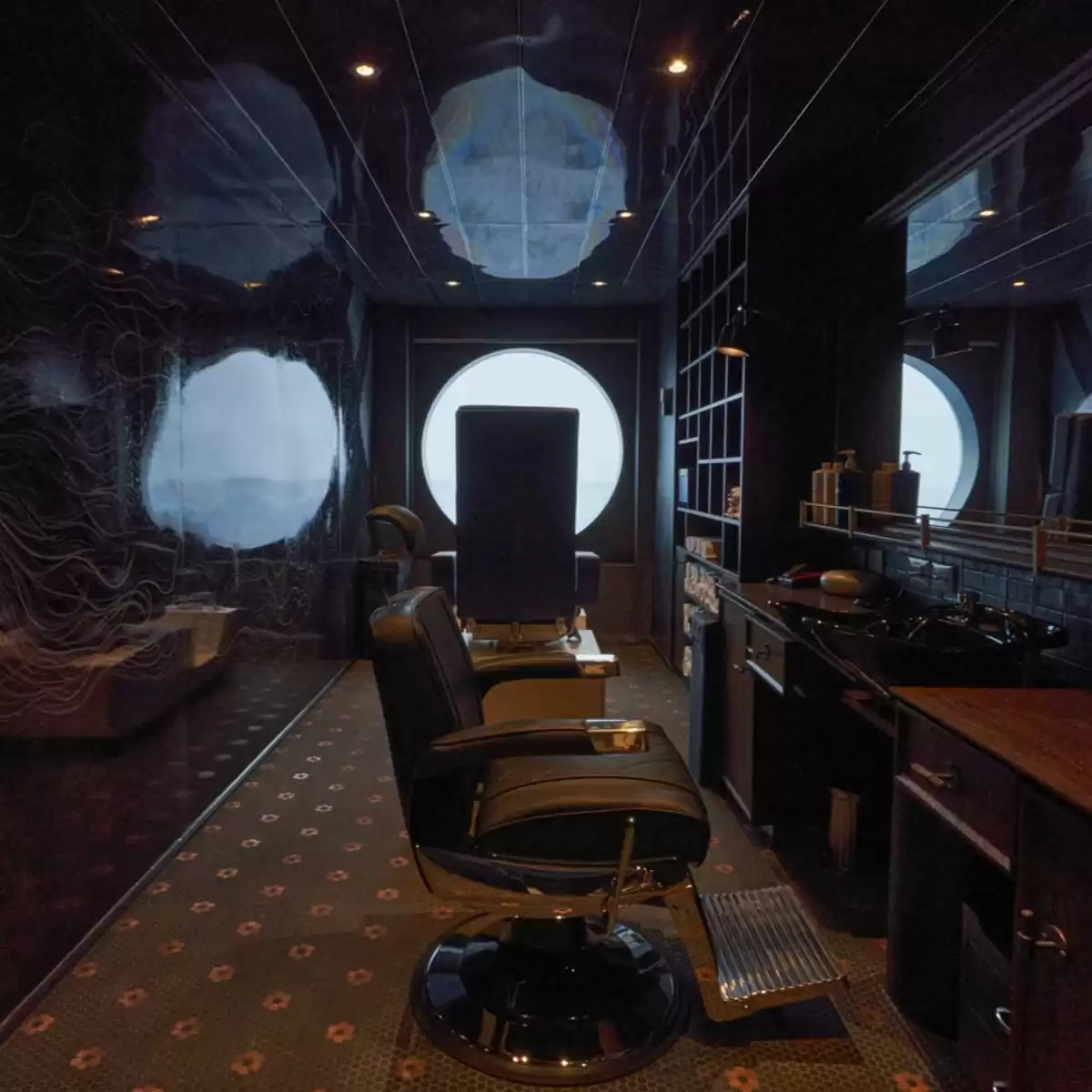 Il Brilliant Lady :  cabine 156