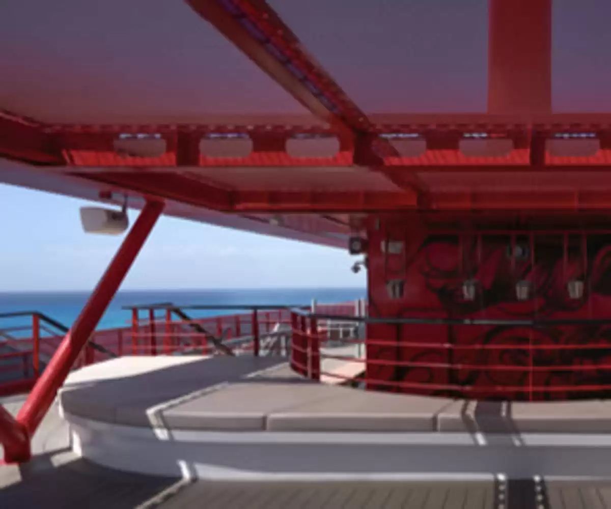 Il Brilliant Lady :  cabine 157