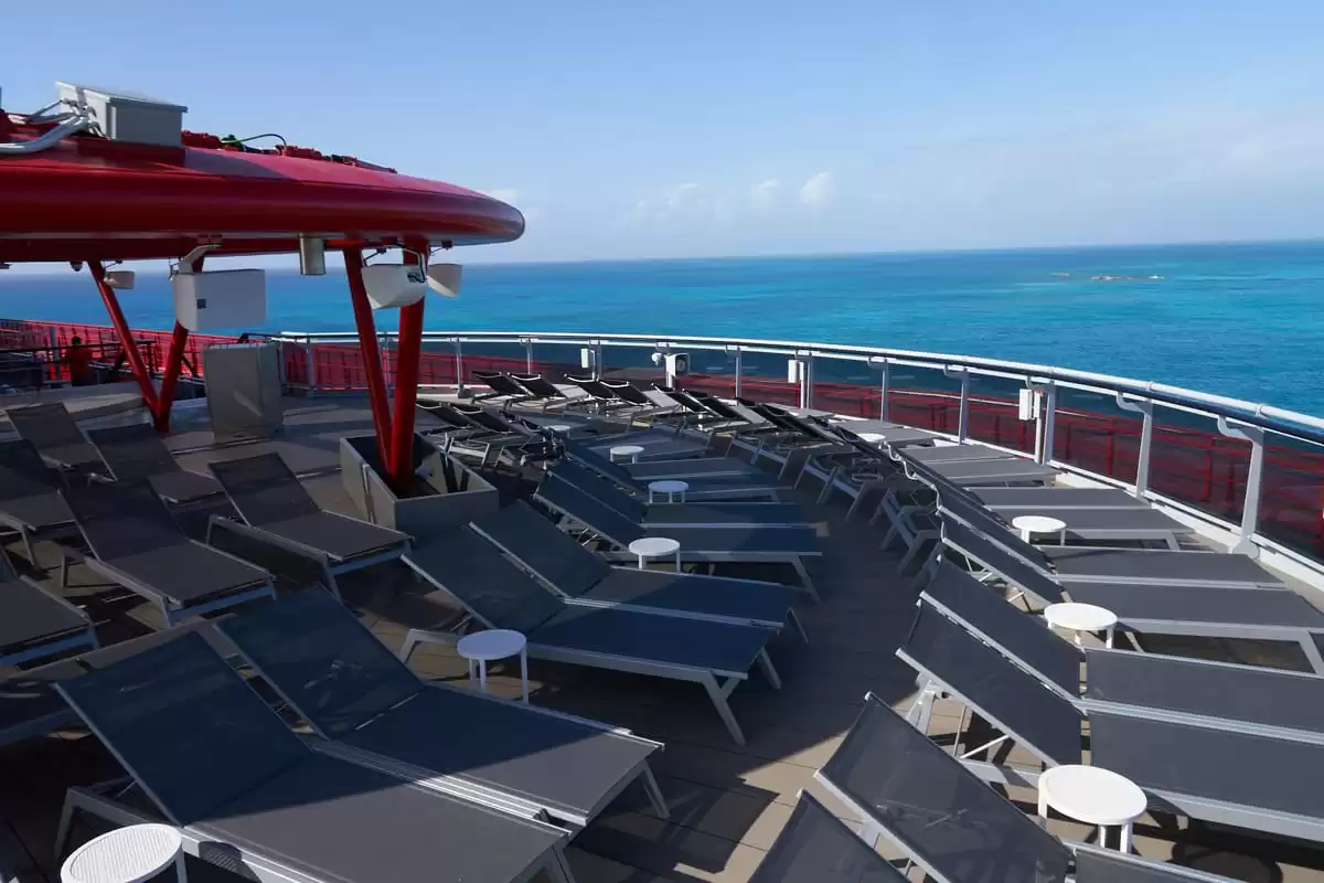 Il Brilliant Lady :  cabine 158