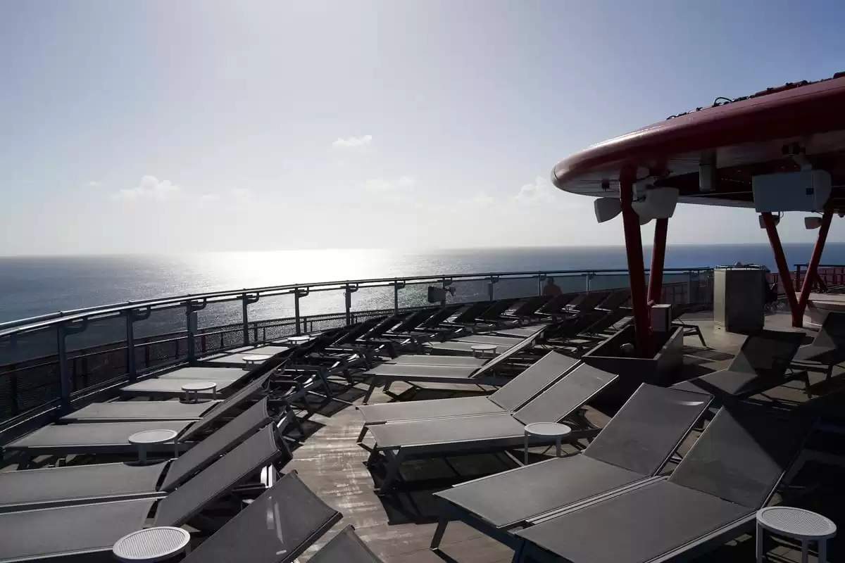 Il Brilliant Lady :  cabine 159