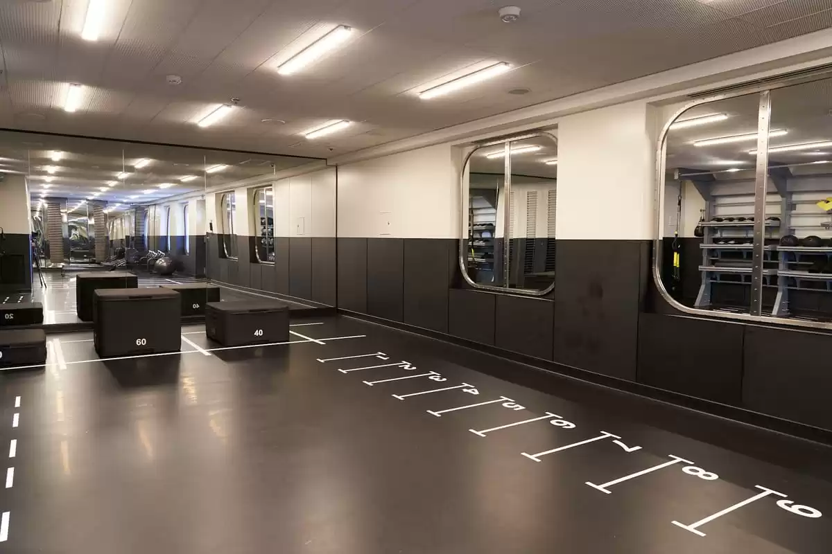 Il Brilliant Lady :  cabine 165