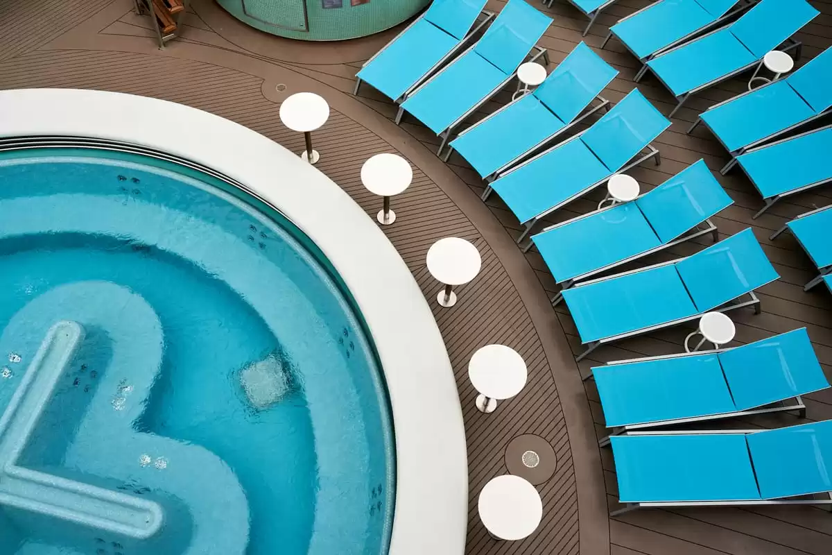 Il Brilliant Lady :  cabine 174