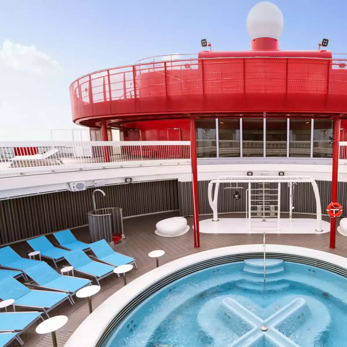 Il Brilliant Lady :  cabine 175