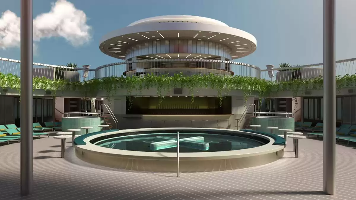 Il Brilliant Lady :  cabine 176