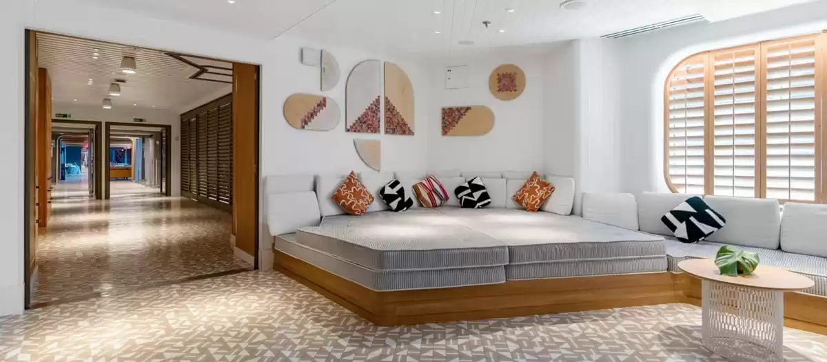 Il Brilliant Lady :  cabine 177