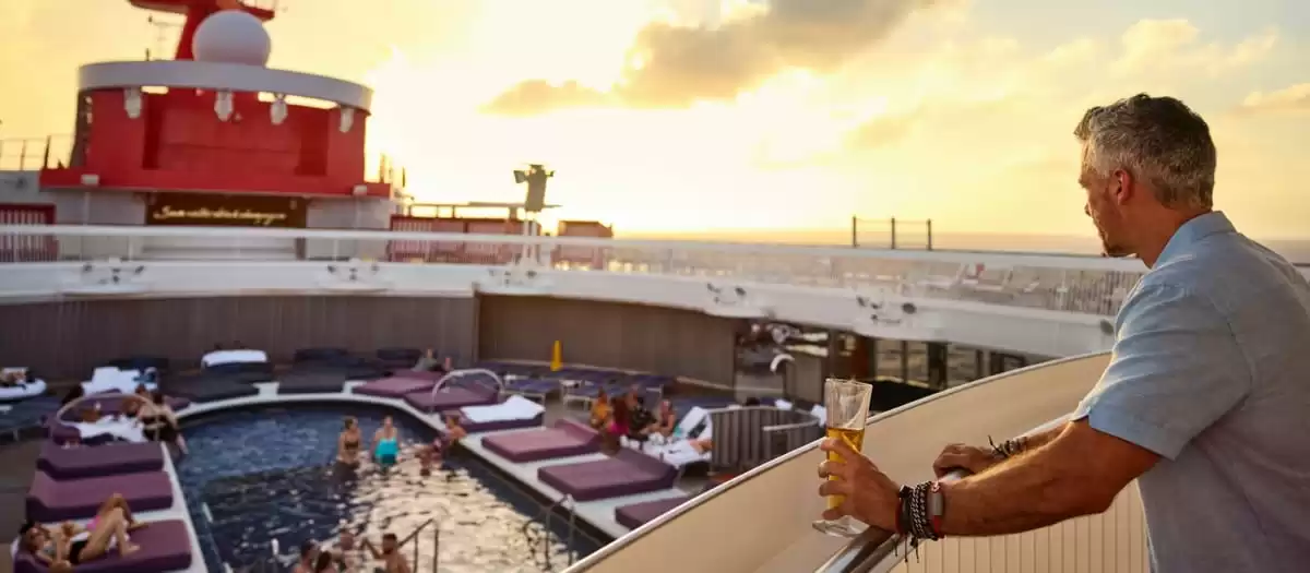 Il Brilliant Lady :  cabine 178