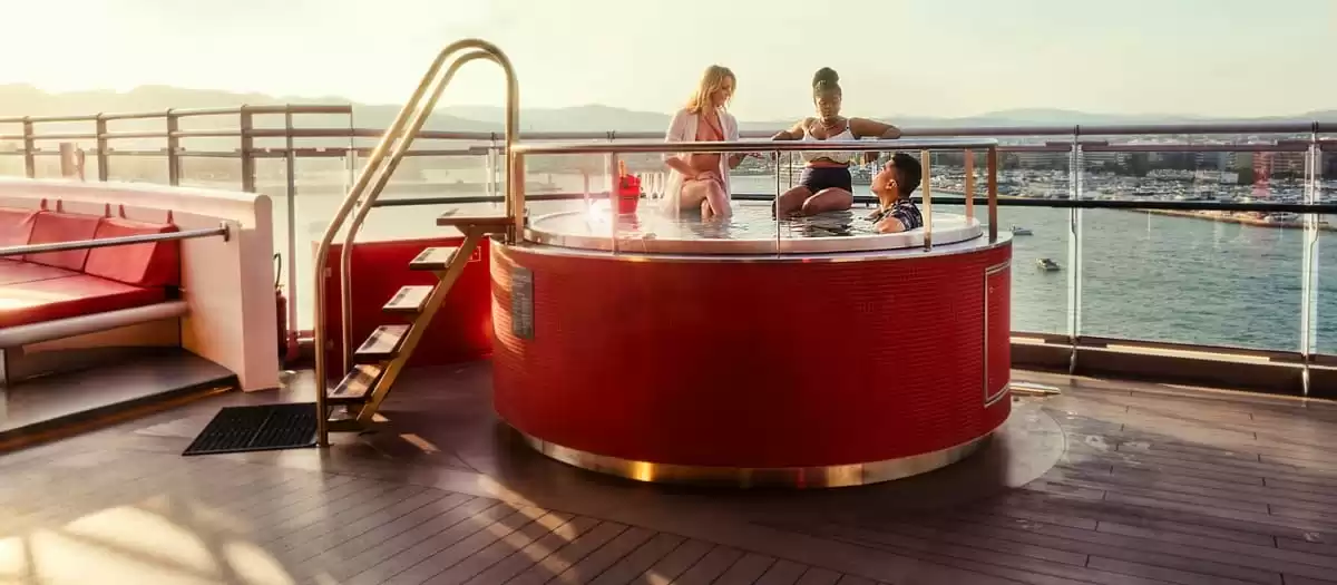 Il Brilliant Lady :  cabine 179