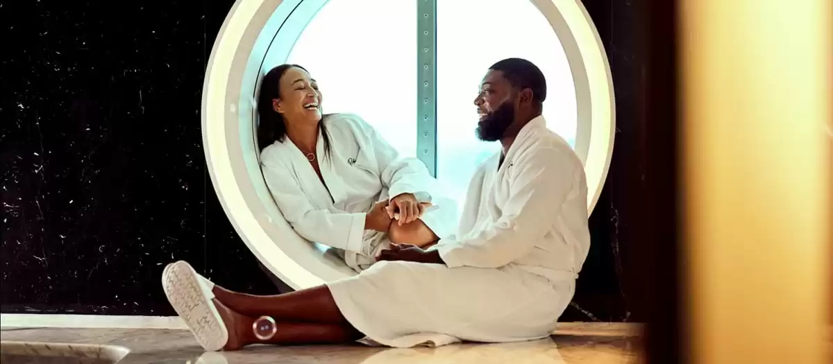 Il Brilliant Lady :  cabine 180