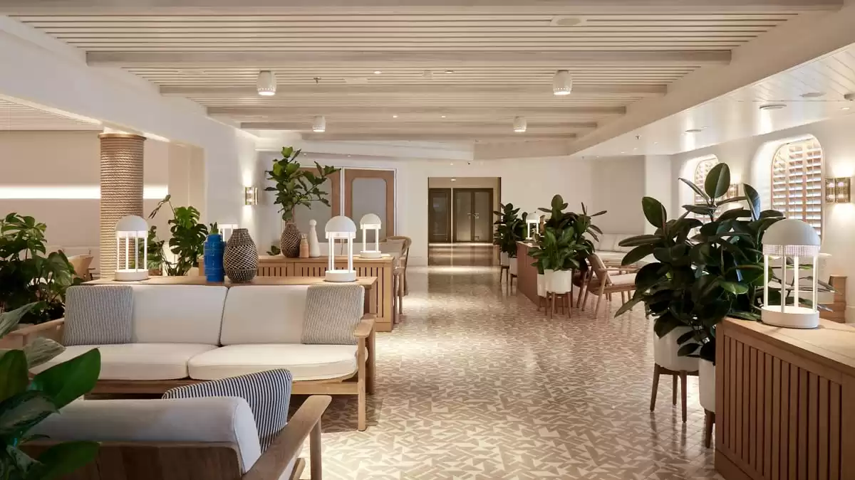 Il Brilliant Lady :  cabine 183