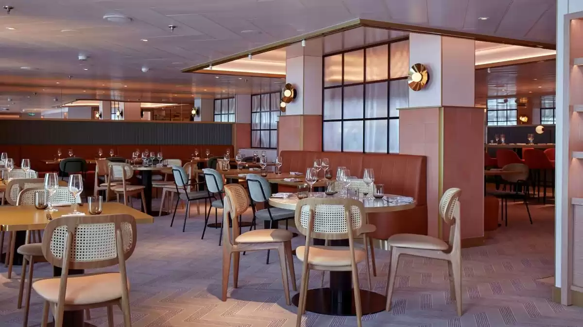 Il Brilliant Lady :  cabine 184