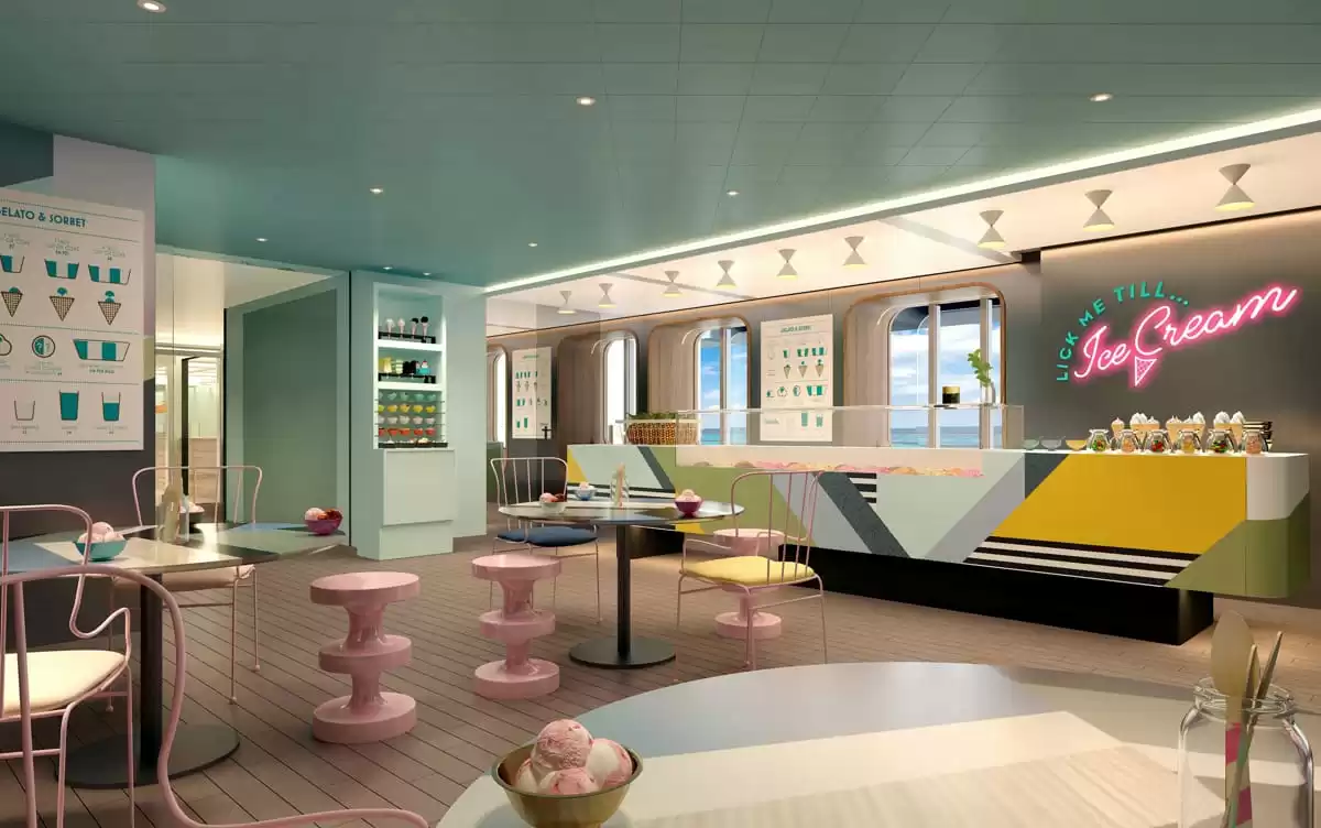 Il Brilliant Lady :  cabine 185