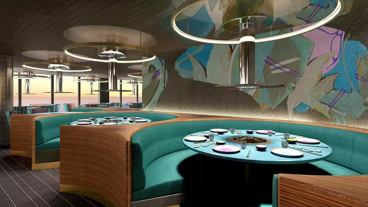 Il Brilliant Lady :  cabine 187