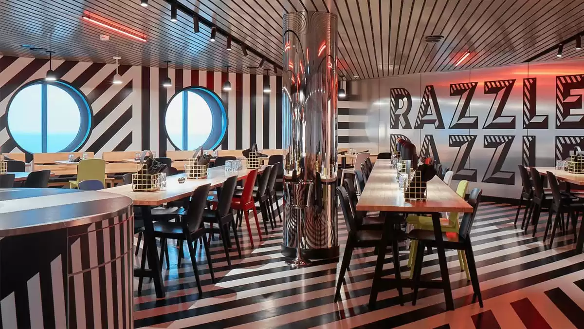 Il Brilliant Lady :  cabine 190