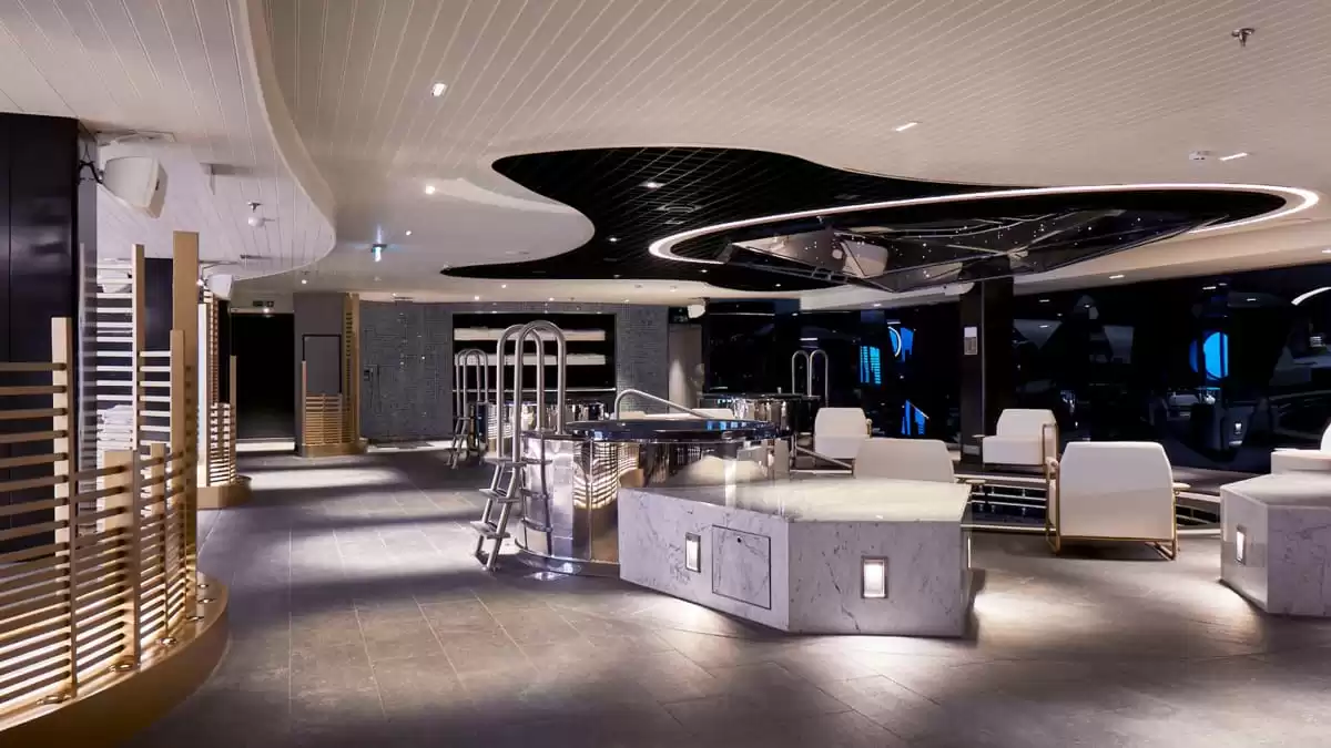 Il Brilliant Lady :  cabine 191