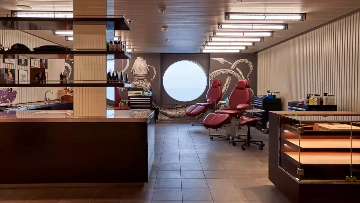 Il Brilliant Lady :  cabine 192