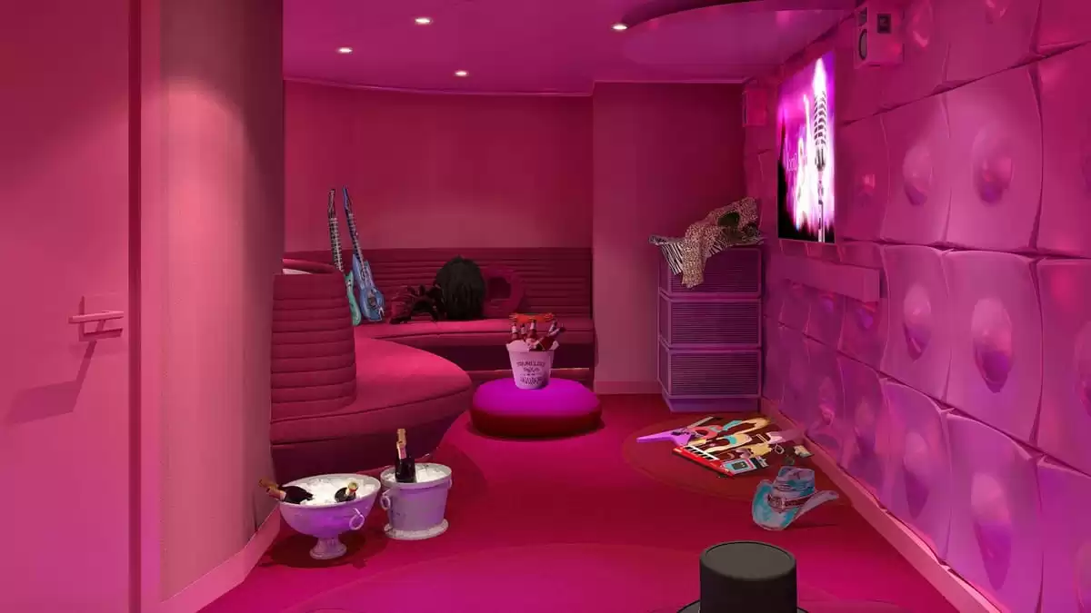 Il Brilliant Lady :  cabine 193