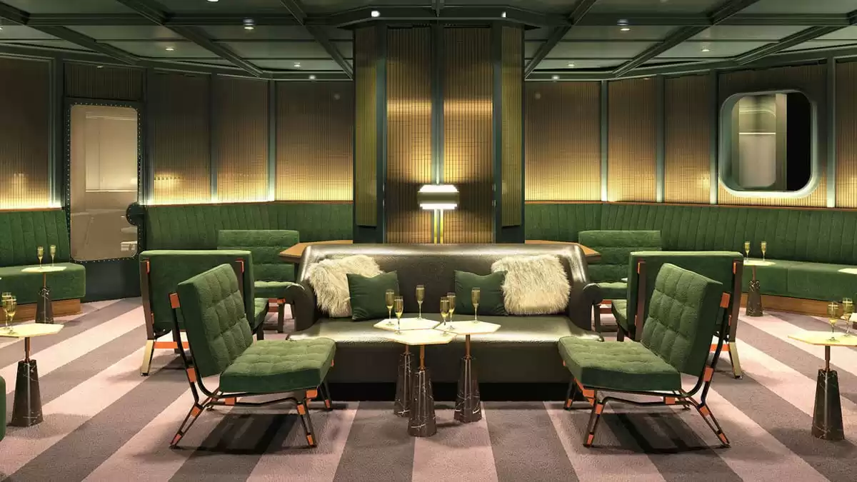 Il Brilliant Lady :  cabine 194