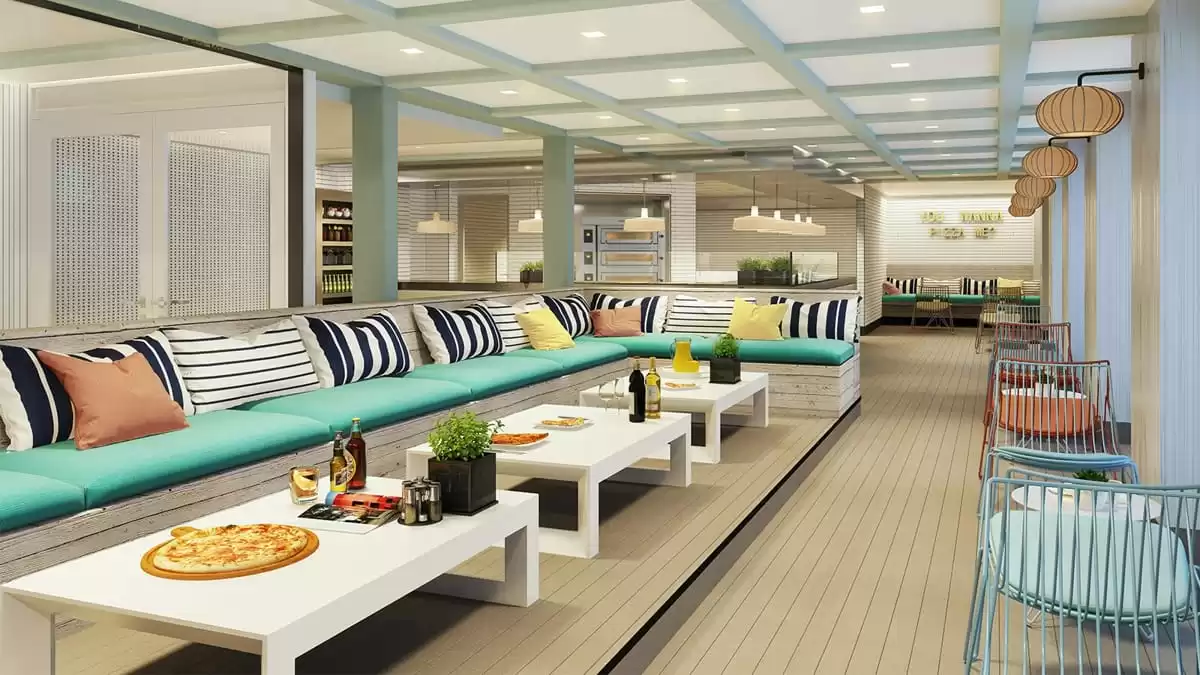 Il Brilliant Lady :  cabine 195