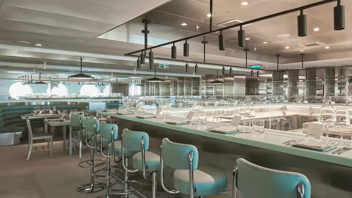 Il Brilliant Lady :  cabine 196