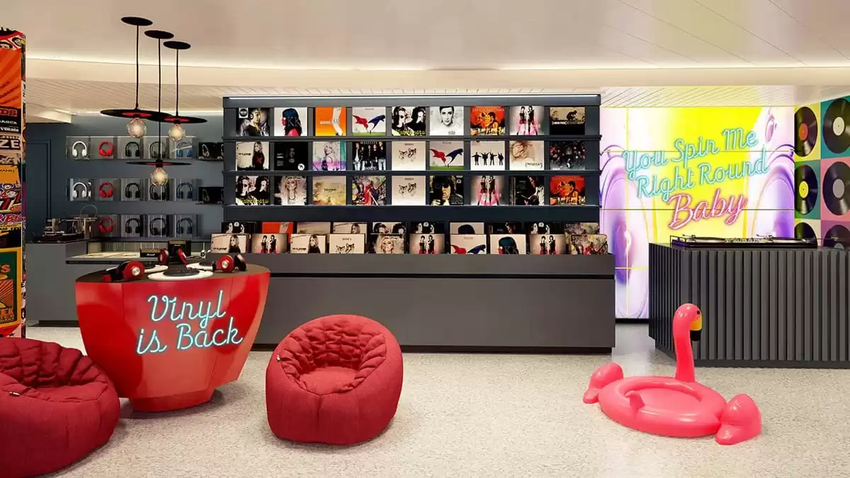 Il Brilliant Lady :  cabine 197