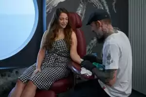 Studio di tatuaggi Squid Ink