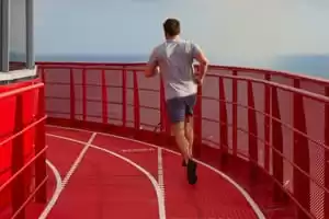 Pista da jogging The Runaway