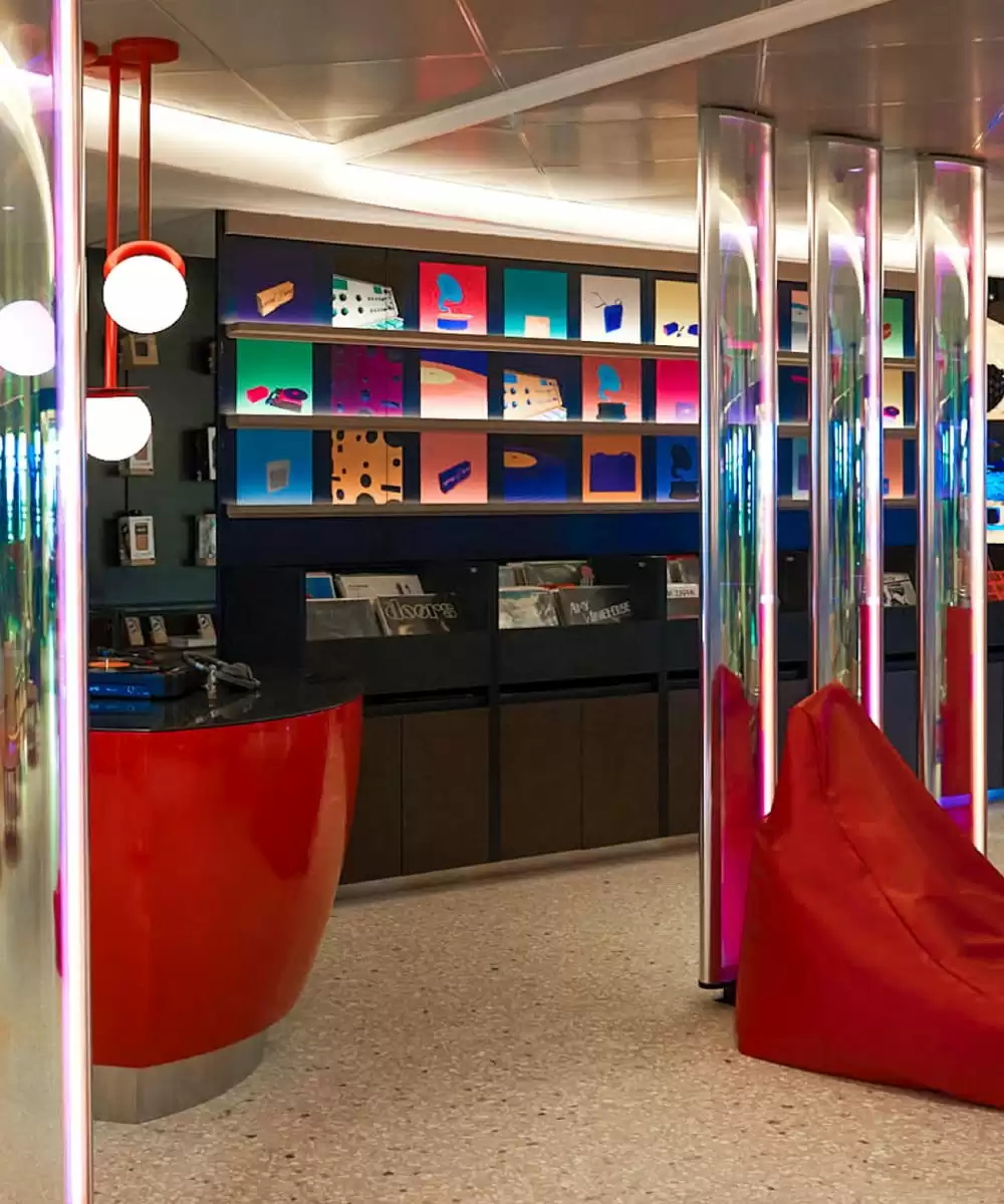 Il  :  cabine 7