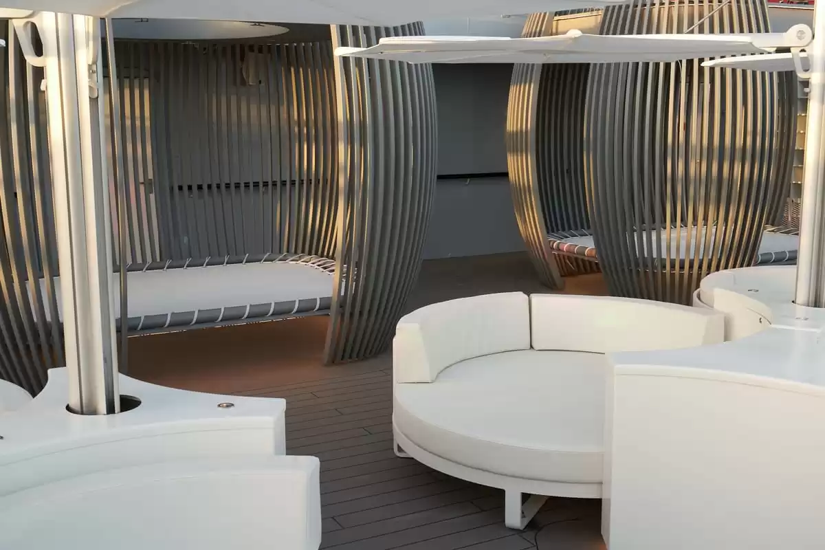 Il  :  cabine 126