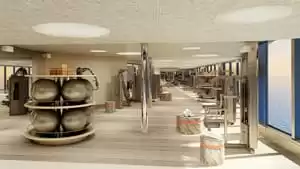 Centro fitness B-Complex