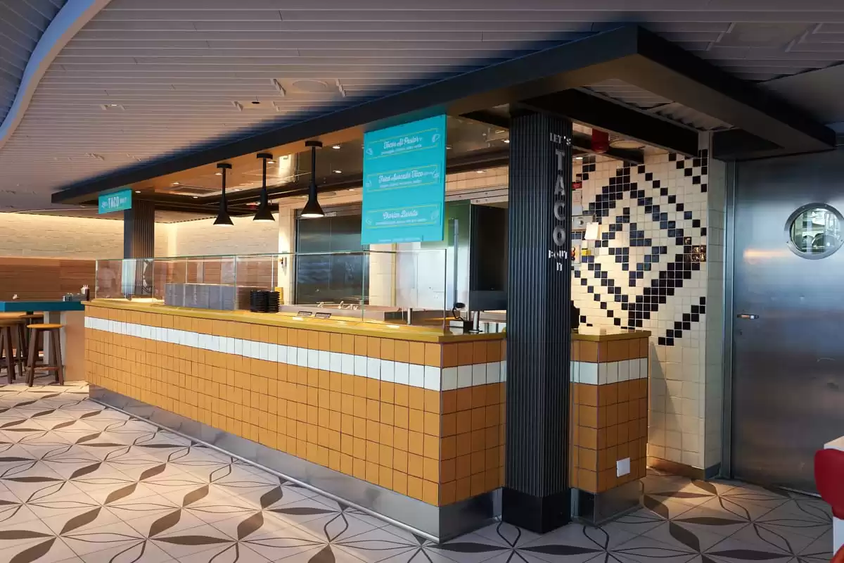 Il Valiant Lady :  cabine 1