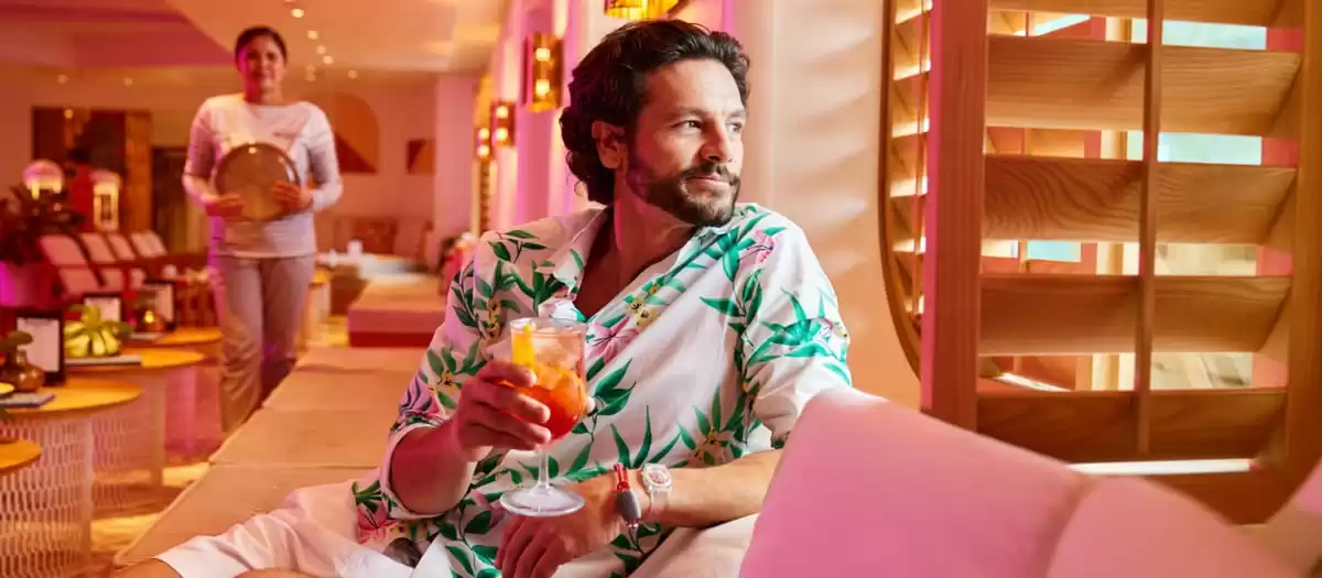 Il Valiant Lady :  cabine 2