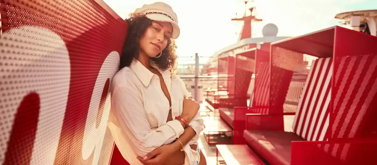 Il Valiant Lady :  cabine 3