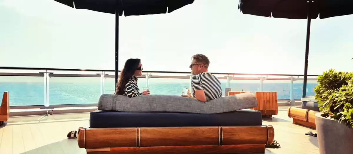 Il Valiant Lady :  cabine 4