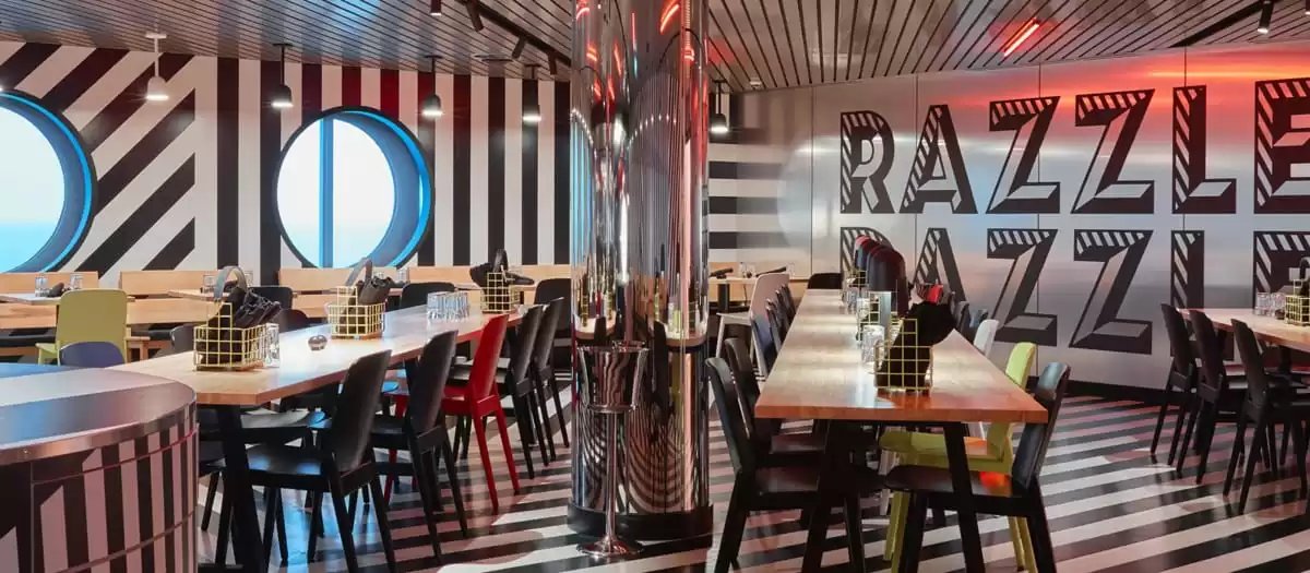 Il Valiant Lady :  cabine 8