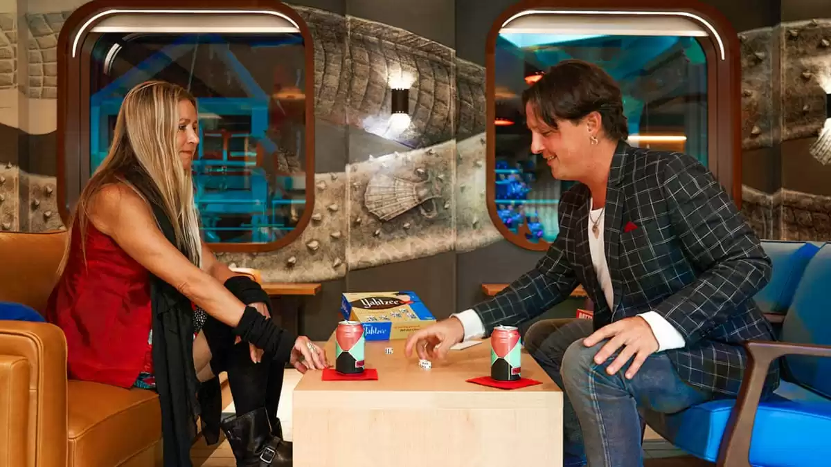 Il Valiant Lady :  cabine 25