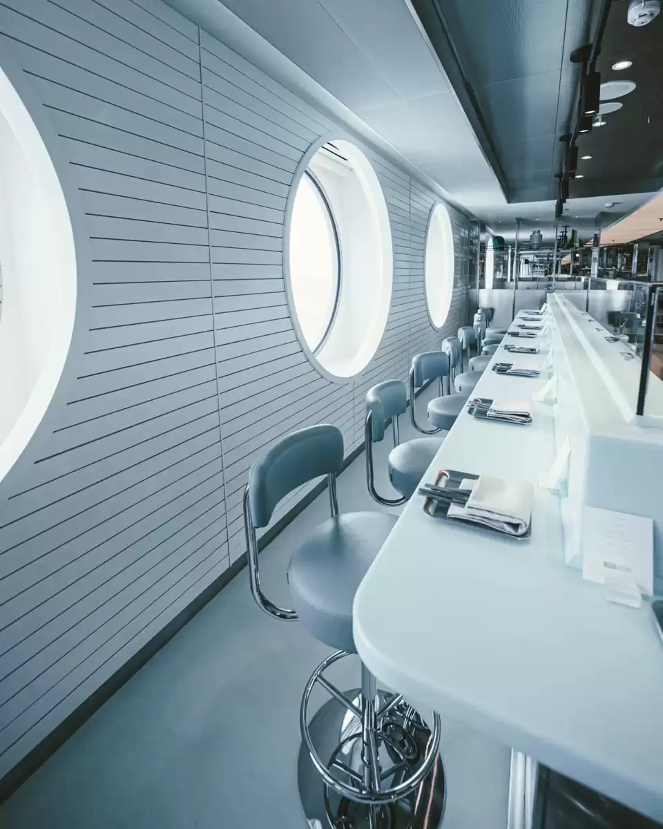 Il Valiant Lady :  cabine 31