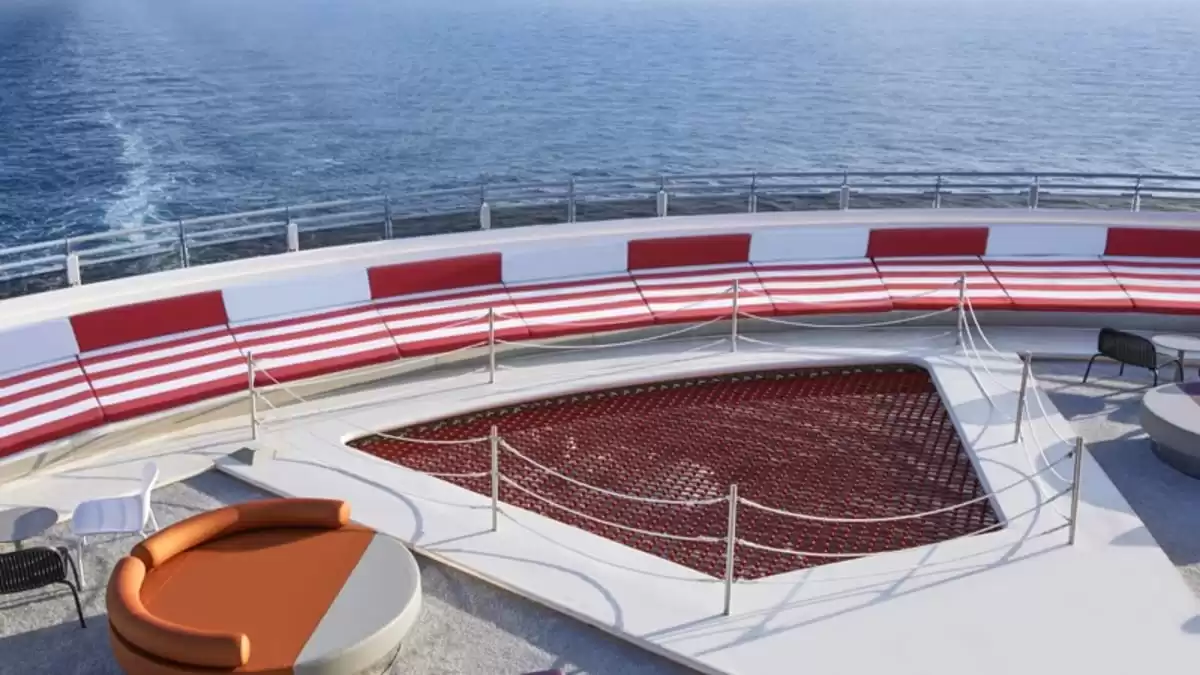 Il Valiant Lady :  cabine 36